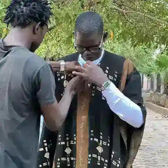 Salif SORA officiel🇲🇱 Telegram Channel Avatar