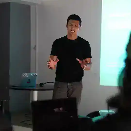 SAM GOO⚡️ Telegram Channel Avatar