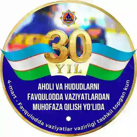 Samarqand viloyati FVB/ O‘zingizni asrang! Telegram Channel Avatar