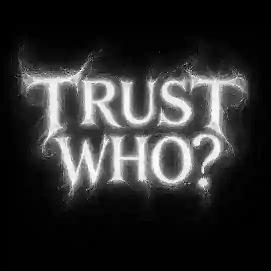 Trust Who ? Telegram Channel Avatar