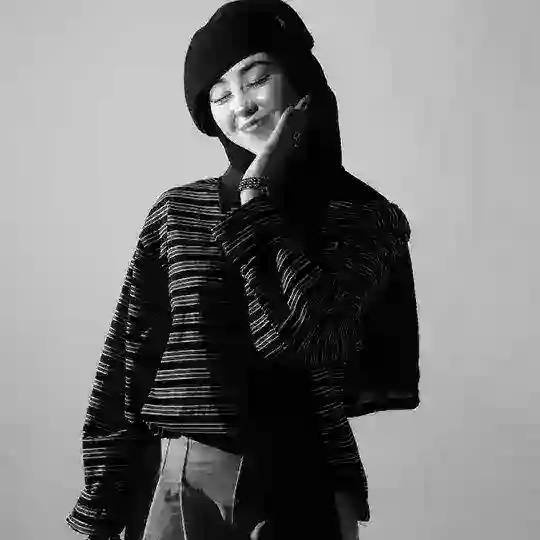 K.Samira Telegram Channel Avatar
