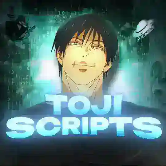 TOJI | SCRIPT Telegram Channel Avatar
