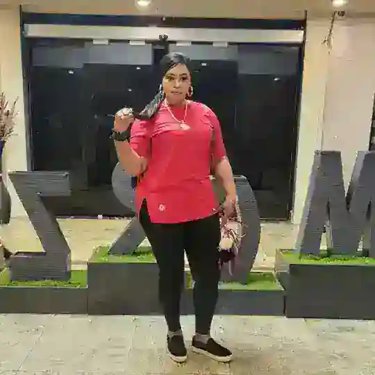 Sandra Idubor Telegram Channel Avatar