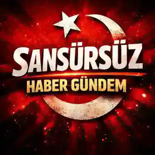 Sansürsüz Haber Gündem Telegram Channel Avatar