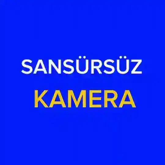 Sansürsüz Kamera Telegram Channel Avatar
