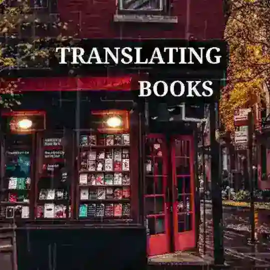 translating novels 🌹🌹 Telegram Channel Avatar