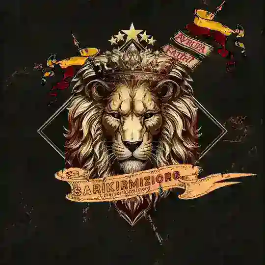 SarıKırmızıOrg - Ekşi Sözlük Galatasaray Taraftarları Telegram Channel Avatar