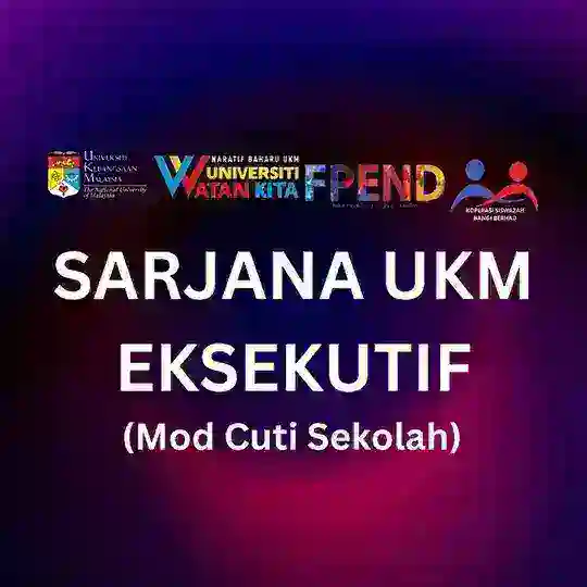 CHANNEL UMUM SARJANA MOD CUTI SEKOLAH UKM Telegram Channel Avatar