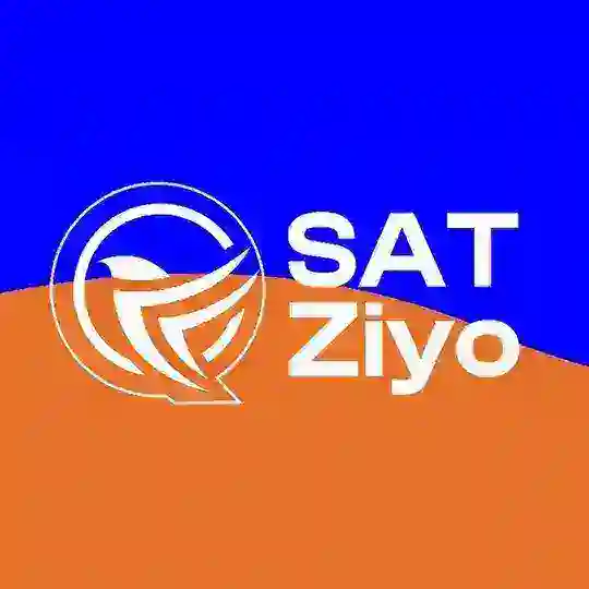 SAT Ziyo Academy Telegram Channel Avatar