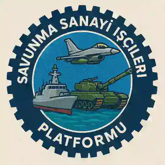 Savunma Sanayi İşçileri Platformu Telegram Channel Avatar