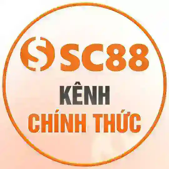SC88 | Kênh Chính Thức Telegram Channel Avatar