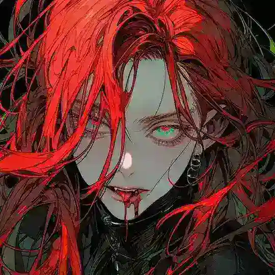 Scarlet Soul 💔 Telegram Channel Avatar