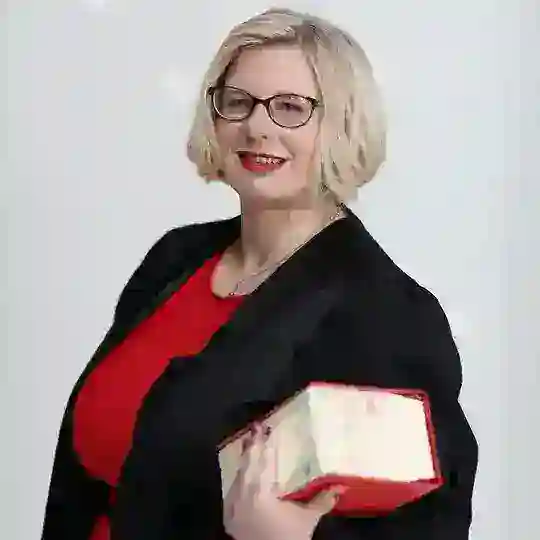 Anwältin für JF Geschädigte Telegram Channel Avatar