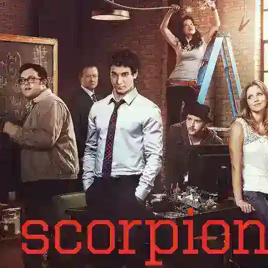 SCORPION VF 🇫🇷🇫🇷 Telegram Channel Avatar