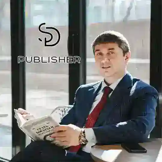 SD.PUBLISHER Telegram Channel Avatar