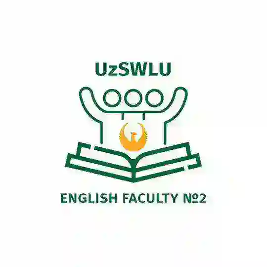 Ingliz tili 2-fakulteti | O’zDJTU Telegram Channel Avatar