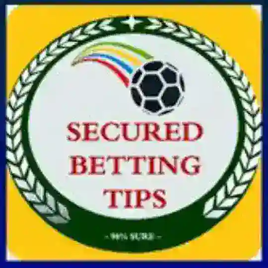 Secured bets Telegram channel