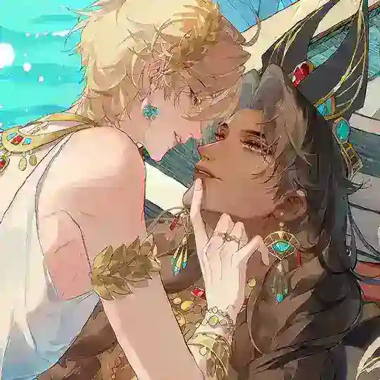 SEE YOU MY KING S1-S4 (Milik Eby) Telegram Channel Avatar