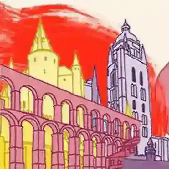 Segovia News Telegram Channel Avatar