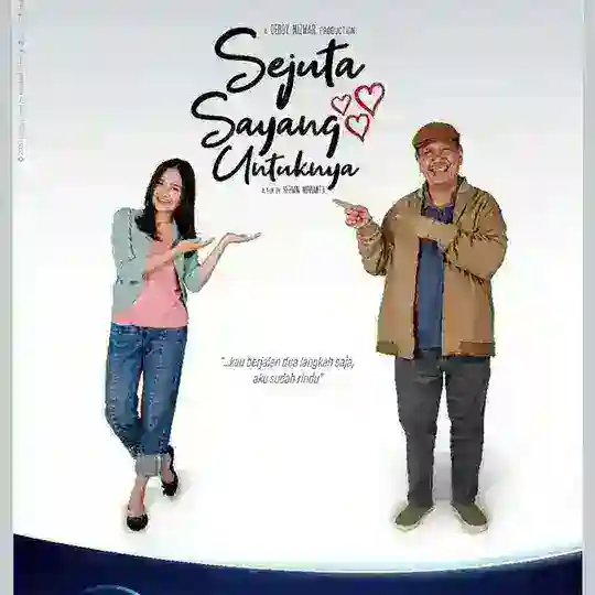 Sejuta Sayang Untuknya Telegram Channel Avatar