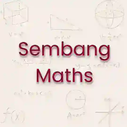 Sembang Maths Telegram channel logo