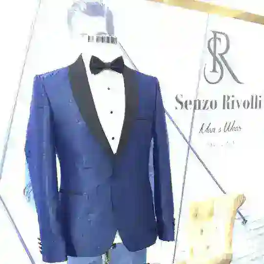 Senzo Rivolli Telegram Channel Avatar