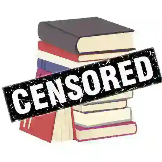 BANNED BOOKS Telegram Channel Avatar