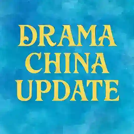 🎎 Drama China Update!!! Telegram Channel Avatar