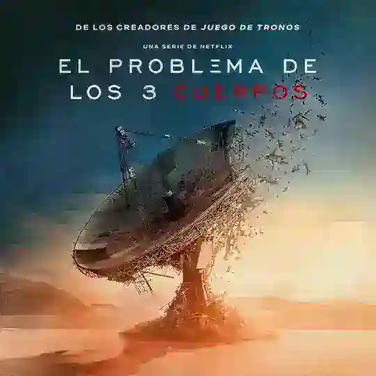 El problema de los 3 cuerpos Telegram Channel Avatar