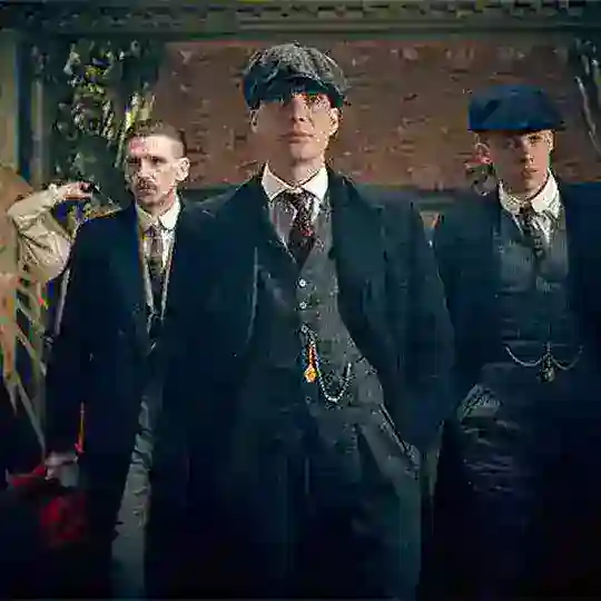 PEAKY BLINDERS SAISON 1 2 3 4 5 6 EN FRANÇAIS VF Telegram Channel Avatar