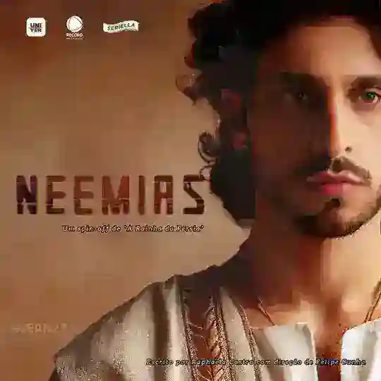 Série Neemias ✨️ Telegram Channel Avatar