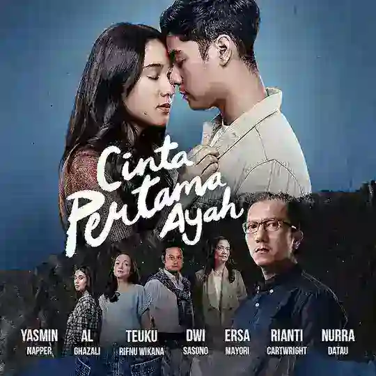 Cinta Pertama Ayah SERIES (2024) Telegram Channel Avatar