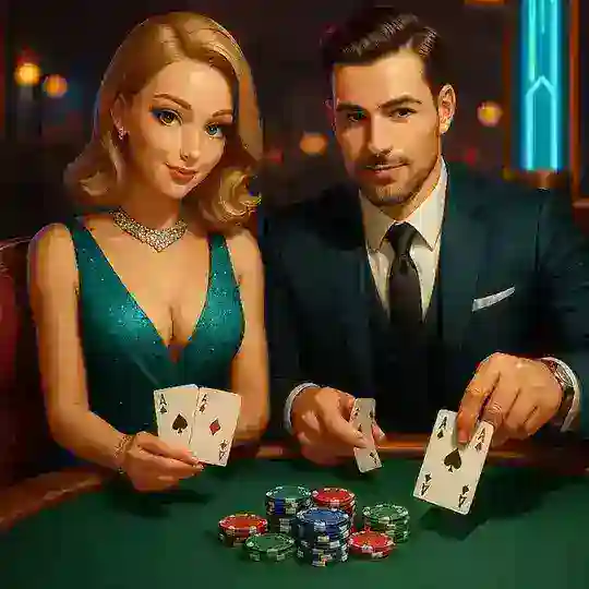 SERJ and KARI Casino. Telegram Channel Avatar
