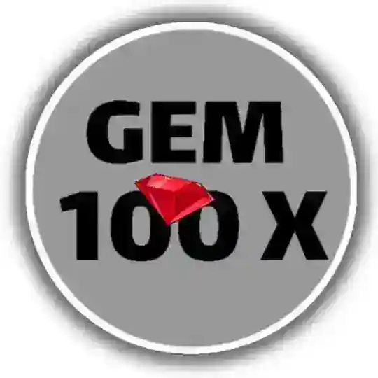 Shacrypto GEM100X Telegram Channel Avatar