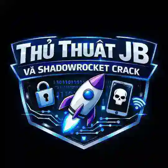 Thủ Thuật JB Và Shadowrocket Crack Telegram Channel Avatar