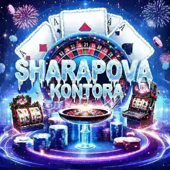 Шарапова Контора Telegram Channel Avatar