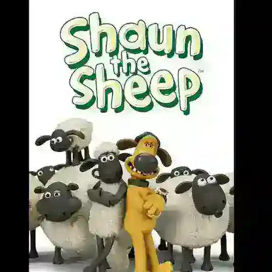 Shaun The Sheep All Episodes In Hindi Dub Telegram Channel Avatar