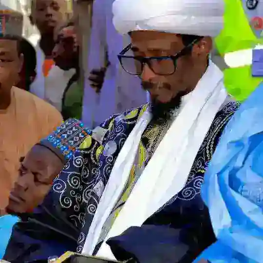 SHEIKH IBRAHIM MANSUR KADUNA R.T.A ( BAYE MANSUR KADUNA) Telegram Channel Avatar