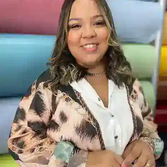 Sheila Sampaio / GRUPO VIP / COSTURA 🧵 Telegram Channel Avatar