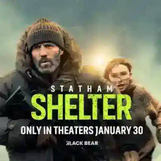 SHELTER MOVIE UPLOADED Telegram Channel Avatar