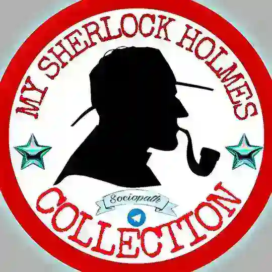 My Sherlock Holmes Collection 🇱🇰 Telegram Channel Avatar