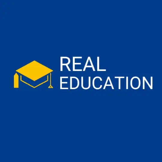REAL-EDUCATION Telegram Channel Avatar