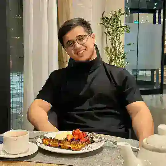 Shohjahon_Abdu Telegram Channel Avatar