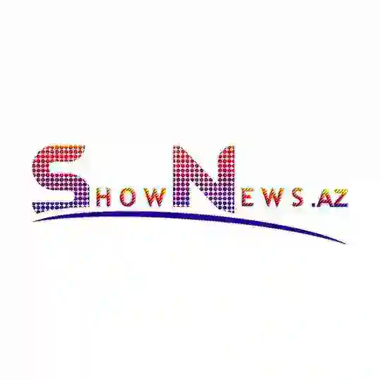 SHOW_NEWS Telegram Channel Avatar