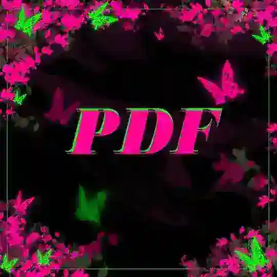 PDF - SH PROJECT Telegram Channel Avatar