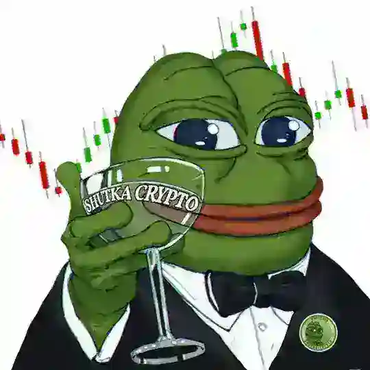 Shutka crypto Telegram Channel Avatar