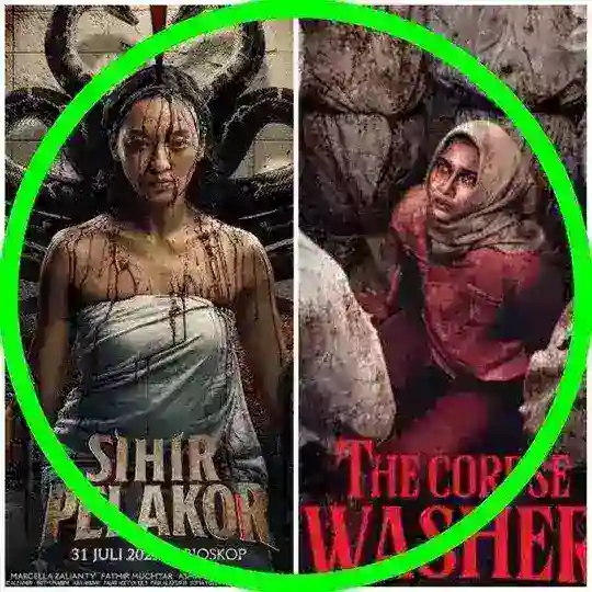 Sihir Pelakor The Corpse Washer Telegram Channel Avatar