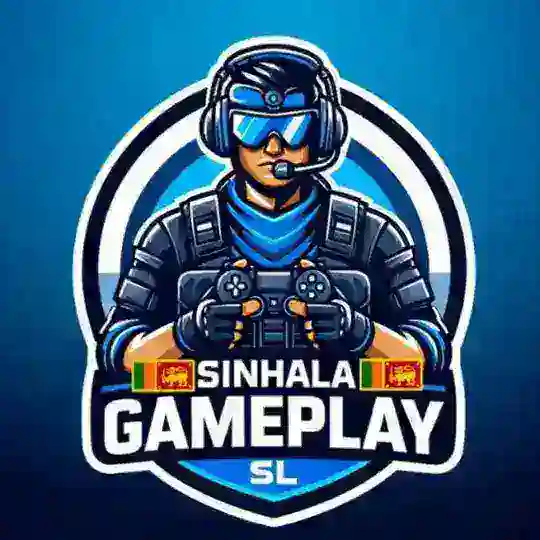 Sinhala Gameplay SL - Gaming Hub Telegram Channel Avatar