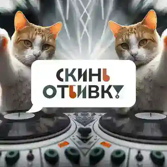 СКИНЬ ОТБИВКУ Telegram Channel Avatar