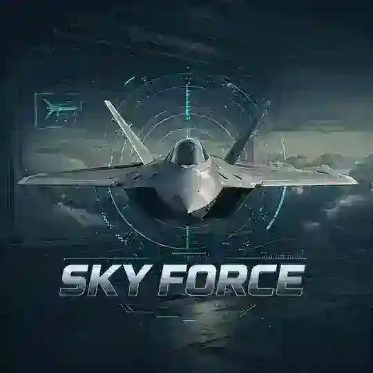 Sky Force Telegram Channel Avatar